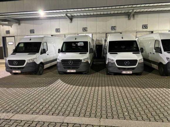 Transport de colis